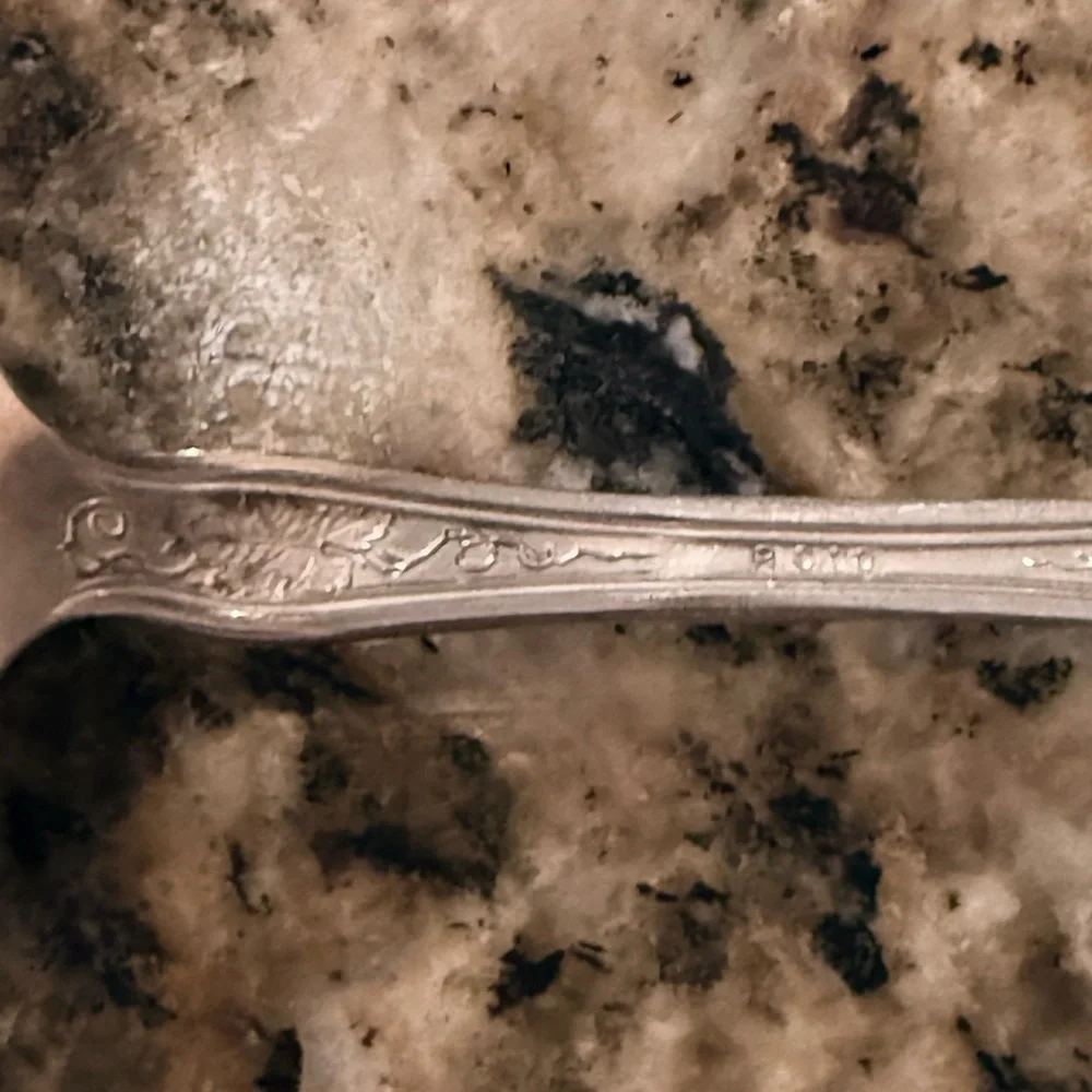 International Silver Company add touch